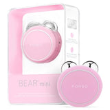 FOREO BEAR Mini Microcurrent Facial Device Face Sculpting Tool Instant Face Lift Firm & Contour Reduce Double Chin Non-Invasive Increases Absorption of Facial Skin Care Products