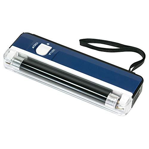UV Tester (Long Wave) with Torch Function [Lindner 7081] for Determination of Fluorescence / 365 nm
