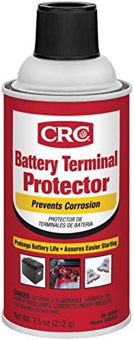 CRC 05046 Battery Terminal Protector - 7.5 Wt Oz.