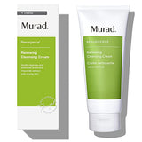 3 MURAD Resurgence Renewing Cleansing Cream Gently Cleanses 6.75 oz