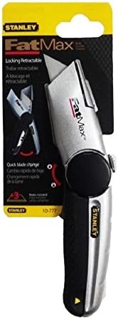 Stanley 10-777 FatMax Locking Retractable Utility Knife