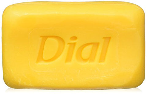 Dial Nutriskin Moisturizing Glycerin or Antibacterial or Deodorant Bar Soap, Gold Antibacterial Deodorant, (10 Count of 4 oz Bars), 10 Count (Pack of 1)