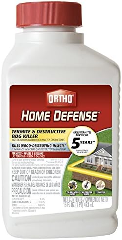 Ortho Home Defense Termite & Destructive Bug Killer, 16 oz.