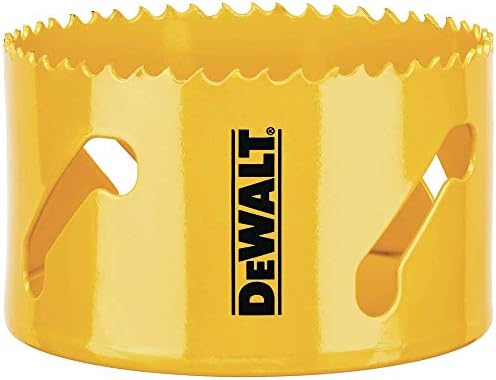 DEWALT DAH180052 3-1/4 (83MM) Hole Saw
