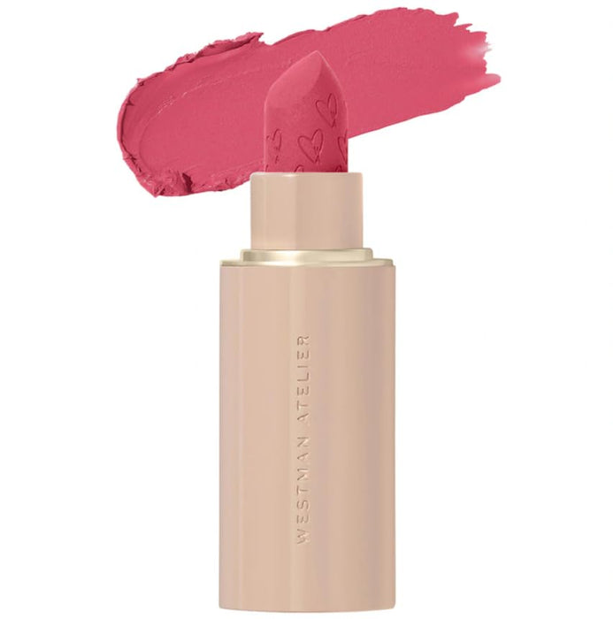 WESTMAN ATELIER Lip Suede Matte Lipstick & Complimentary Sheet Masque