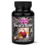 Dragon Herbs - Tao in a Bottle Capsules | Herbal Formula Supplement to Support Stress, Mood, Focus, Adaptability, (60 Capsules, 450 mg Each)