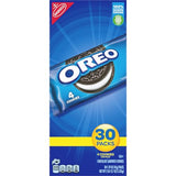 OREO Chocolate Sandwich Cookies, 30 - 1.59 oz Snack Packs