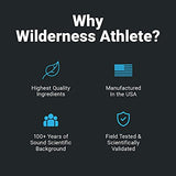 Wilderness Athlete - The Good Stuff | Daily Vitamin Pack - Multivitamin for Women & Men - Vitamin Packs for Men & Women Health - Supplement Probiotics, Omega-3 Fish Oil, & Multivitamins with Zinc