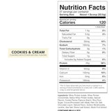 Naturally Flavored Rival Whey - Cookies and Cream 2lb