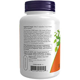 NOW Foods Supplements, Panax Ginseng (Root) 500 mg, Adaptogenic Herb*, 250 Veg Capsules