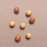 Avon Glow Bronzing Pearls, Cool, for a Streak-Free Finish and a Radiant Glow, 22g Colour Name: Cool