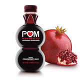 POM WONDERFUL 100% Pomegranate Juice, 16 Ounce Bottle (Pack of 6)