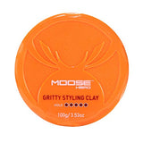 Moosehead Gritty Styling Clay 100g