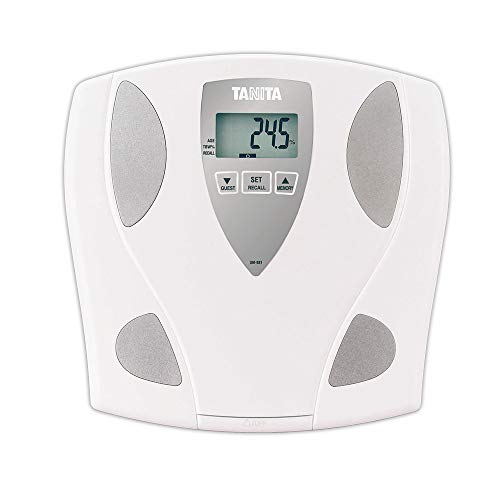Tanita UM-081 Scale Plus Body Fat & Body Water Monitor