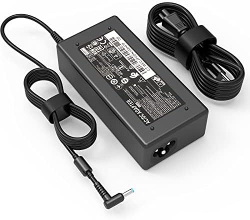 65W AC Charger for Original HP Envy x360 Laptop Power Supply Adapter