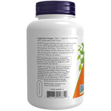 NOW Supplements, Ginkgo Biloba 60 mg, 24% Standardized Extract, Non-GMO Project Verified, 240 Veg Capsules