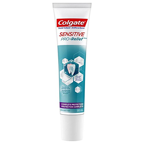 Colgate Sensitive Pro-Relief Complete Protection Toothpaste, 120 Milliliters