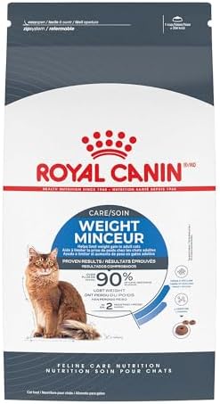 Royal Canin Feline Weight Care Adult Dry Cat Food, 6 lb bag