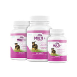 Health Extension Lifetime Multivitamin and Minerals for Dogs & Puppies, Supplements for Immune System, Digestion, Joint Support, Coat & Skin, Contains Vitamin A, D, E, K, B12, 180 Tablets