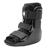 Honarry Air Walker Fracture Boot,Walking Boot for Sprained Ankle, Broken Foot S