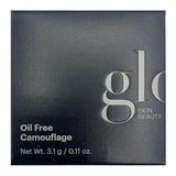 Glo Skin Beauty Oil-Free Camouflage Concealer - Correct and Conceal Imperfections, Blemishes & Dark Spots, Nourishing Makeup for a More Even Complexion (Natural)
