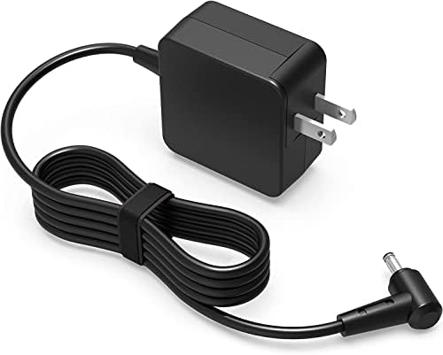 UL Listed AC Charger Fit for Asus Vivobook 15 Max AD883J20 X540S X540SA X540 X540L X540LA X540NA X540U X540UA X540UB X540UV X540LJ X540SC UX21A UX31A UX31L UX32A Laptop Power Supply Adapter Cord