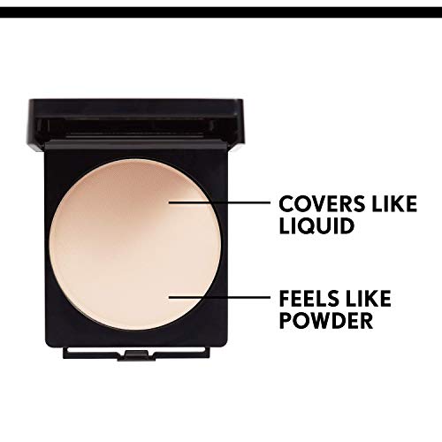 COVERGIRL Clean Simply Powder Foundation, Ivory