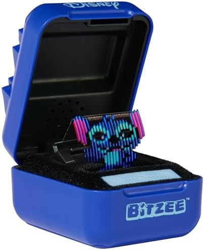 Bitzee, Disney with 30 Interactive Characters Inside, Reacts to Swipes, Tilts & Taps, Disney Toys & Digital Pet Kids Toys for Girls, Boys & Fans