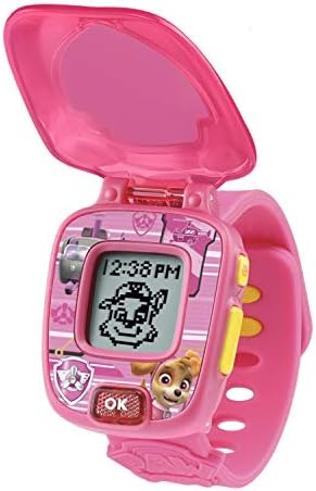 VTech PAW Patrol Skye Learning Watch, Pink