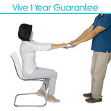 Vive Lift Assist - Patient Lifting Stand for Elderly and Disabled - Medical Safety Standing Loop - Universal Transfer Device for Senior, Caregiver, Therapist, Nurse - Lightweight Mobility Aid (1 Pack)