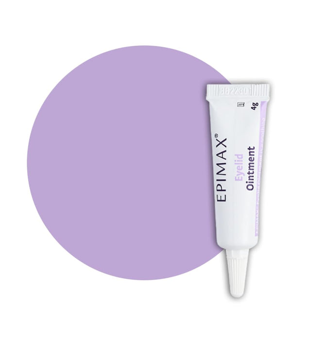 Epimax Eyelid Ointment-A soothing moisturiser to help relieve eyelids that are dry, itchy, red, and flaky. Soothe, hydrate and comfort dry skin around the delicate eye area