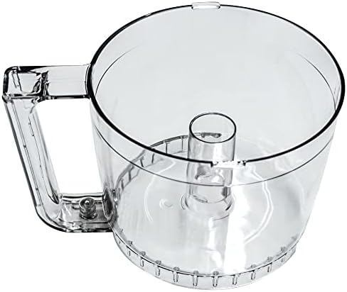 DLC-2AWB-1, Mini Prep Food Processor Work Bowl compatible with Cuisinart DLC-2A 24oz Models