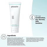 Proactiv Acne Body Wash - Exfoliating Body Wash for Sensitive Skin, Salicylic Acid Cleanser with Soothing Shea Butter & Cocoa Butter - 9 oz.