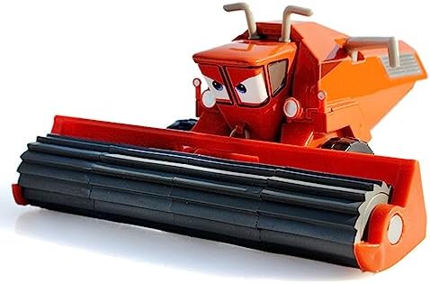 Movie Car Toy Frank 1:55 Scale Die-Casting Car Metal Alloy Boy Kid Toy