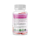 SMSHEALTHPRODUCTS.com Feminizer Sex Change Pueraria Mirifica Gummy Supplement - Pure Root 10:1 Concentrated Extract 60 Veggie Gummies, Premium Organic - for Women, Transgender, Men