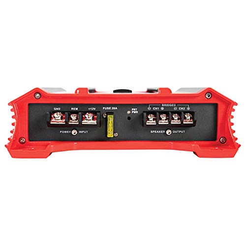 Crunch Ground Pounder GP-1000.2 1000 Watt 2 Channel Amplifier