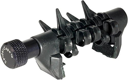 SpiderCapo Standard - The Studio Grade Capo