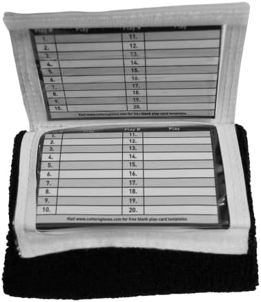 Cutters Mini Triple Playmaker Wrist Coach