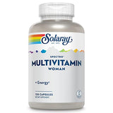 Solaray Spectro Multivitamin | 120ct (Woman)