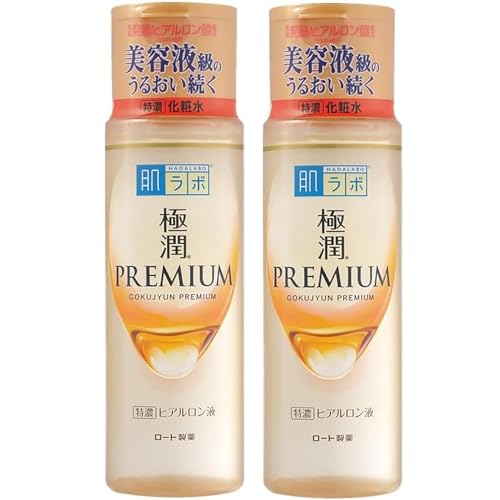 Hadalabo Gokujun Premium Hyaluronic main image 0