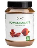 bixa BOTANICAL Pomegranate Peel Powder (Punica granatum) - 1 Pound (16 Oz) 454 GRMS | Ayurvedic Herbal Supplement Helps to Improves Digestion