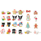 Hello Kitty and Friends Holiday Advent Calendar - 24 Exclusive Items - Seasonal Toys for Kids - Officially Licensed Sanrio Product from Jazwares - Ages 6+