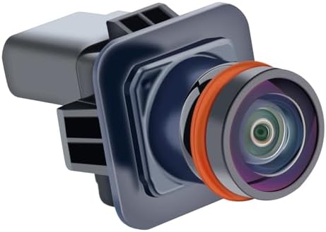 Rear View Backup Camera Compatible with Ford Taurus 2013 2014 2015 2016 2017 2018 2019 Parking Assist Camera Replace# EG1Z19G490A, DG1Z19G490A