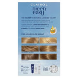 Clairol Nice'n Easy Permanent Hair Dye, 11 Ultra Light Blonde Hair Color, Pack of 3