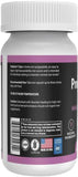 Proferrin Clear 30ct | US Made heme Iron for high Absorption, Easy on GI Tract | Natural, NSF Certified, dye Free