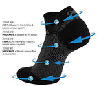 OrthoSleeve Plantar Fasciitis | Orthotic Socks helps prevent plantar fasciitis, heel and arch pain