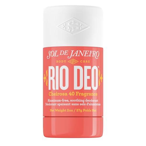 Sol de Janeiro Rio Deo Refillable Aluminum Free Deodorant