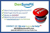 DENSUREFIT Upper Denture Reline Kit