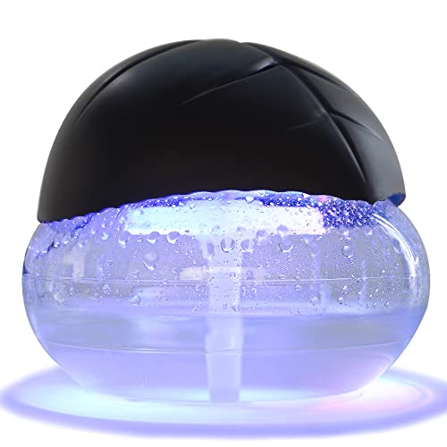 ap airpleasure air Washer Aroma Diffuser, Essential Oils Aroma Fresher for Home, Office, Bedroom, Warehouse, Gift(Black)