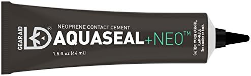 GEAR AID Aquaseal NEO Contact Cement for Neoprene and Wetsuit Repair